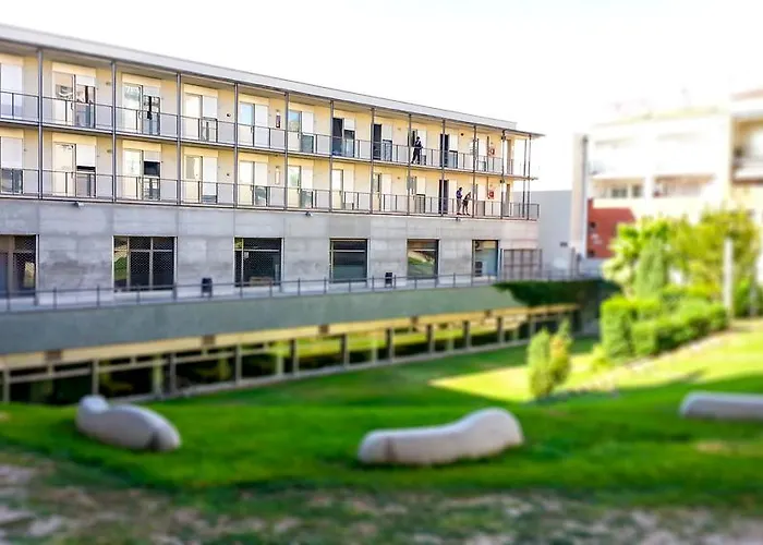 Apartaments Turistics Residencia Vila Nova