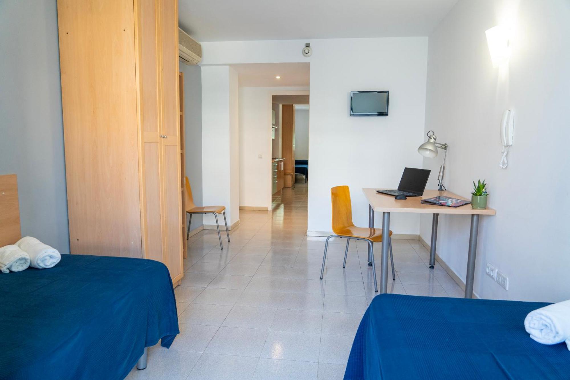 Turistics Residencia Nova *
