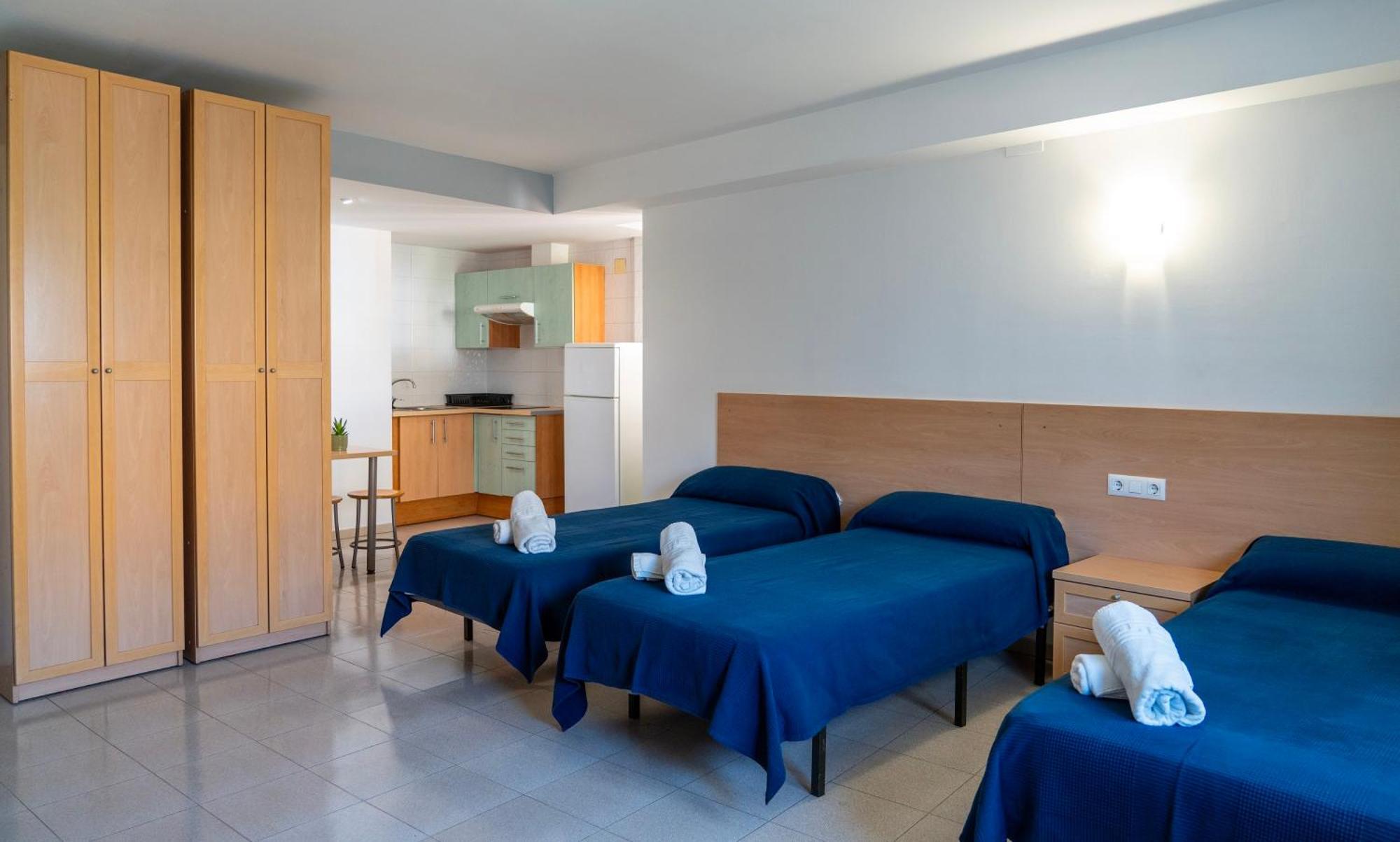 Turistics Residencia Nova