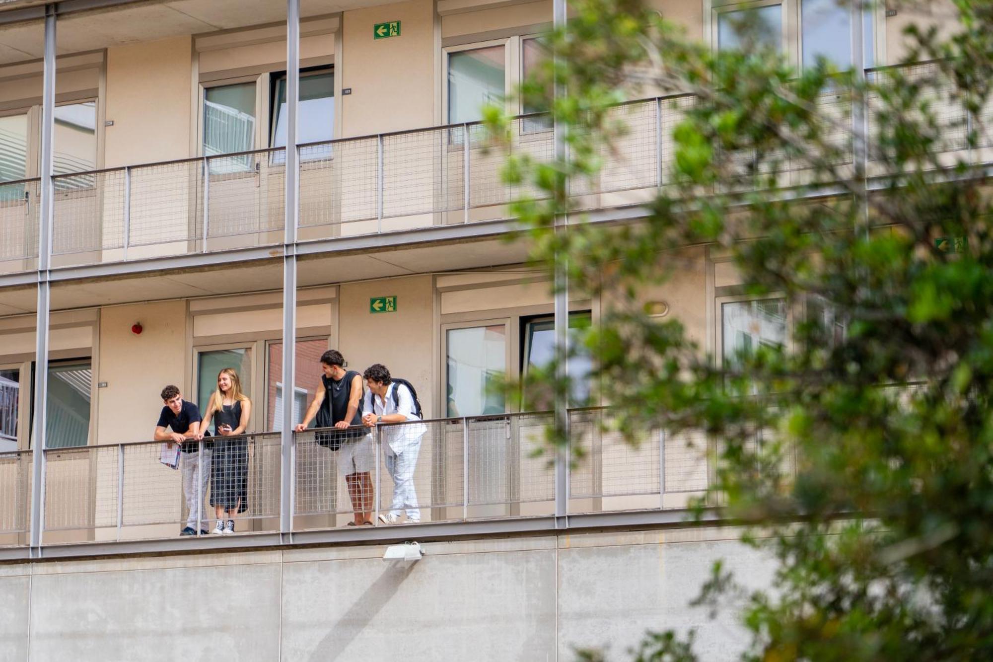 Turistics Residencia Nova Ostello Vilanova i la Geltrú