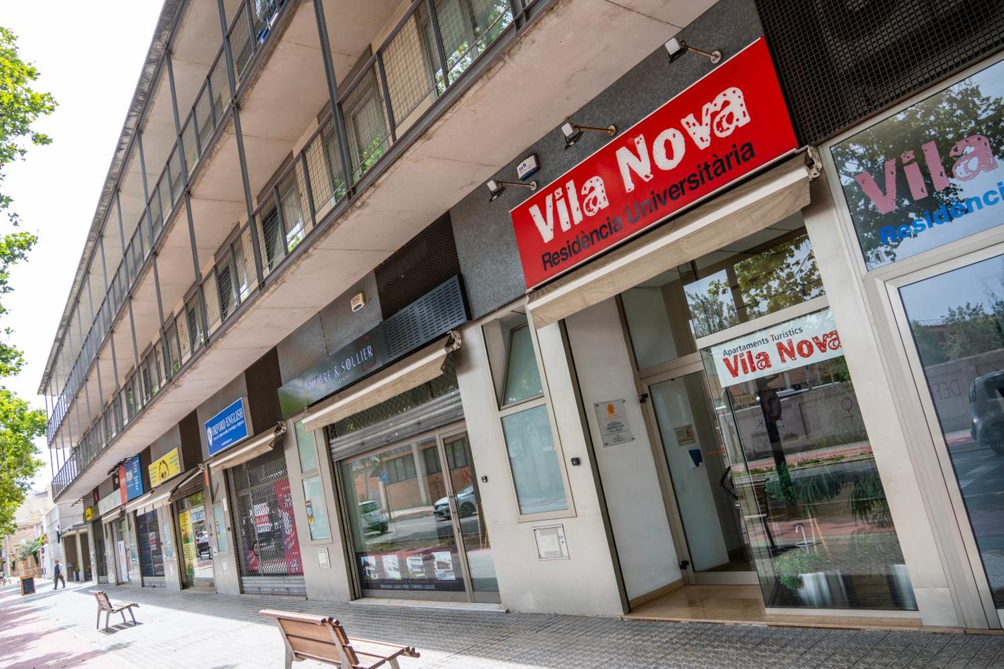 Turistics Residencia Nova Ostello