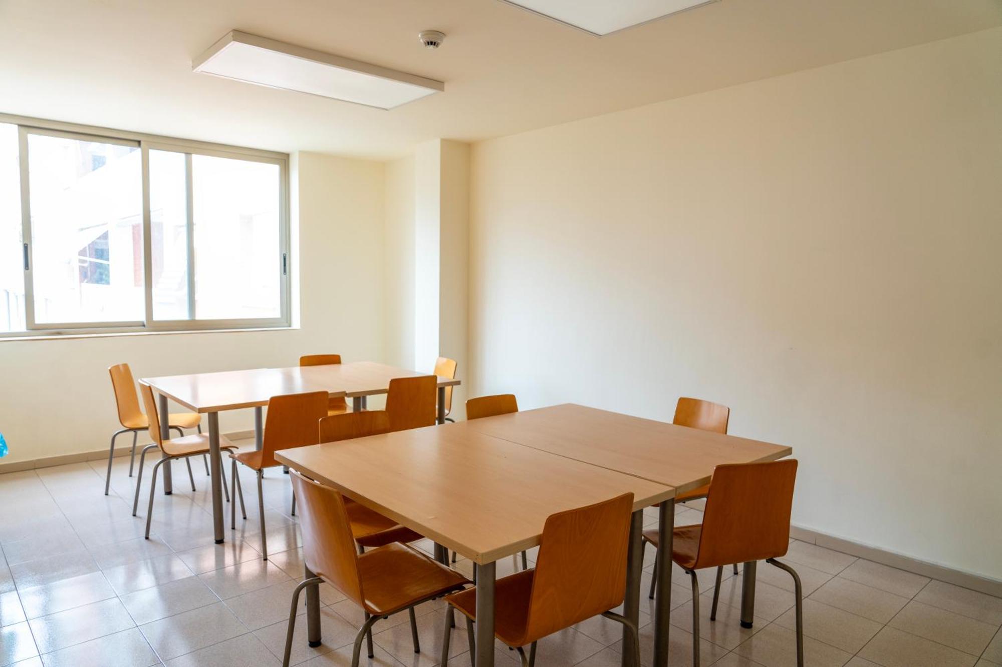 Turistics Residencia Nova Auberge de jeunesse Vilanova i la Geltrú
