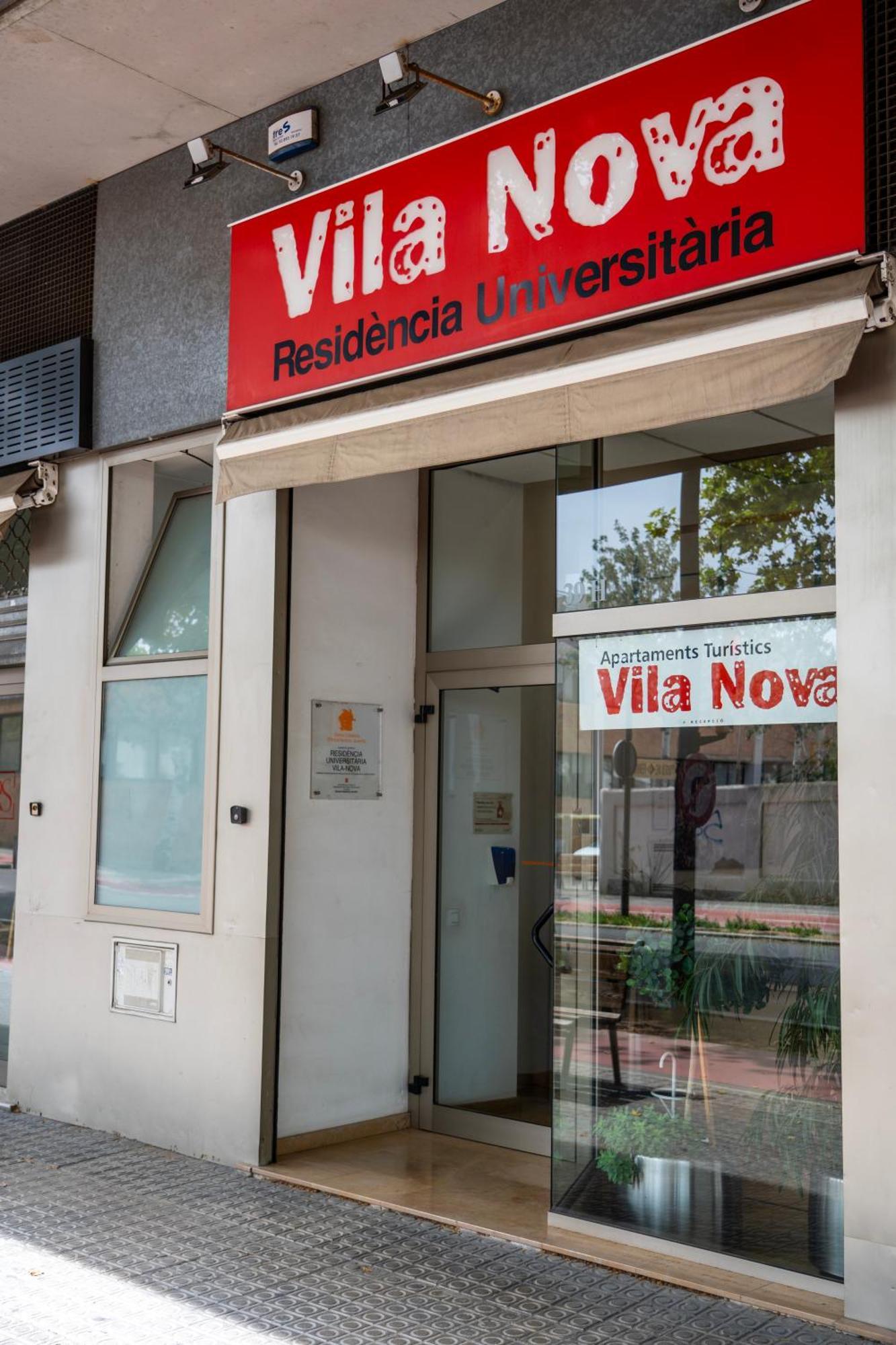 Turistics Residencia Nova * Vilanova i la Geltrú